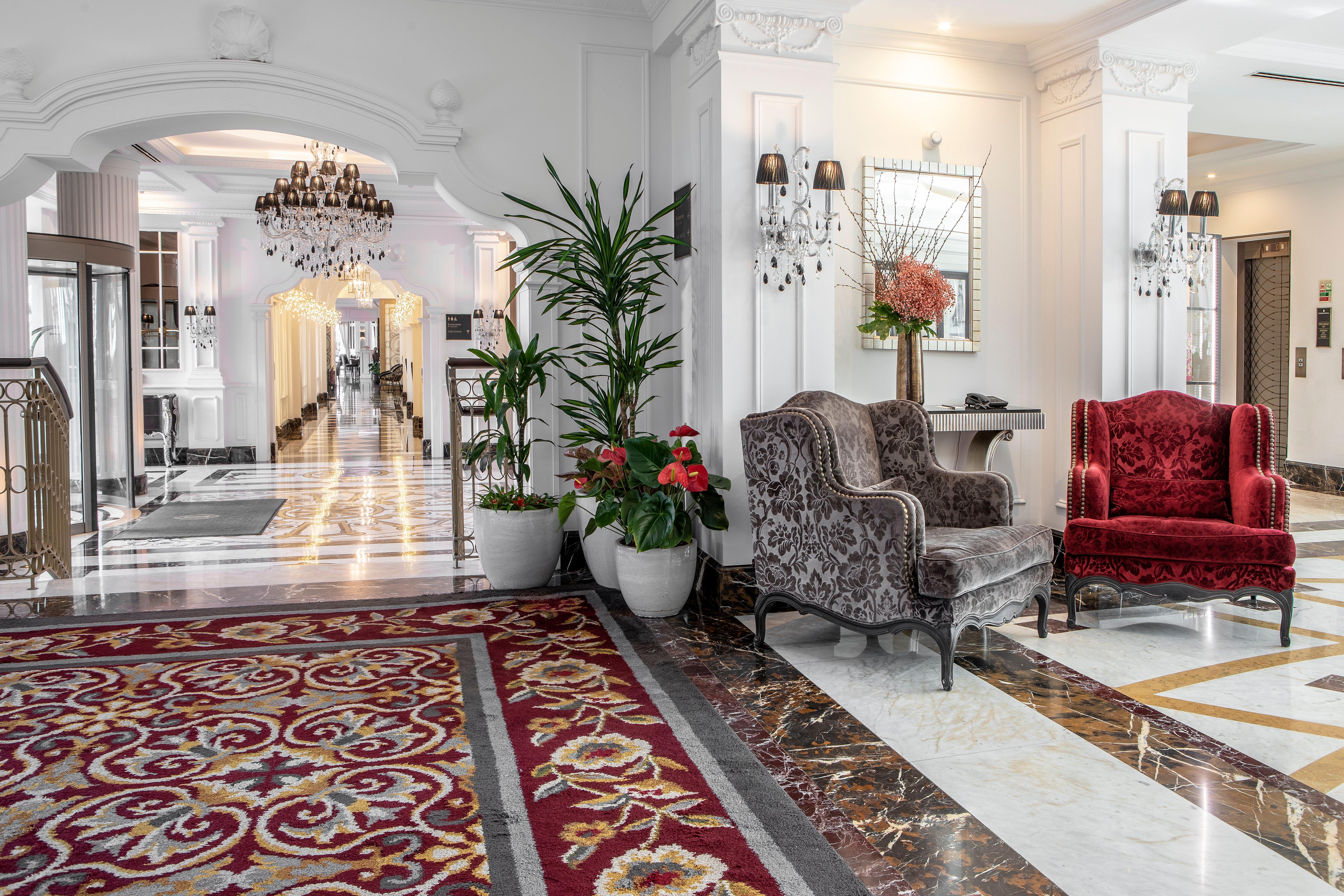 Intercontinental Porto - Palacio Das Cardosas, An Ihg Hotel Екстер'єр фото