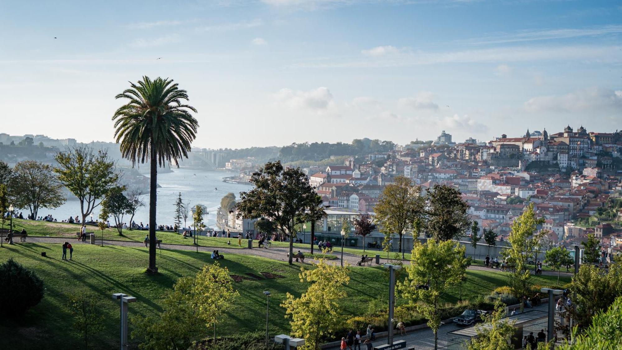 Intercontinental Porto - Palacio Das Cardosas, An Ihg Hotel Екстер'єр фото